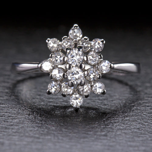 The Historical Eras of Vintage Engagement Rings - Gabriel & Co Blog
