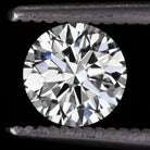 1 CARAT LAB CREATED DIAMOND CERTIFIED F VS1 ROUND BRILLIANT IDEAL CUT LOOSE 1ct