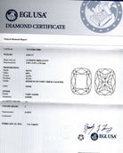 1 CARAT CERTIFIED I SI1 CUSHION BRILLIANT CUT DIAMOND LOOSE NATURAL ENGAGEMENT