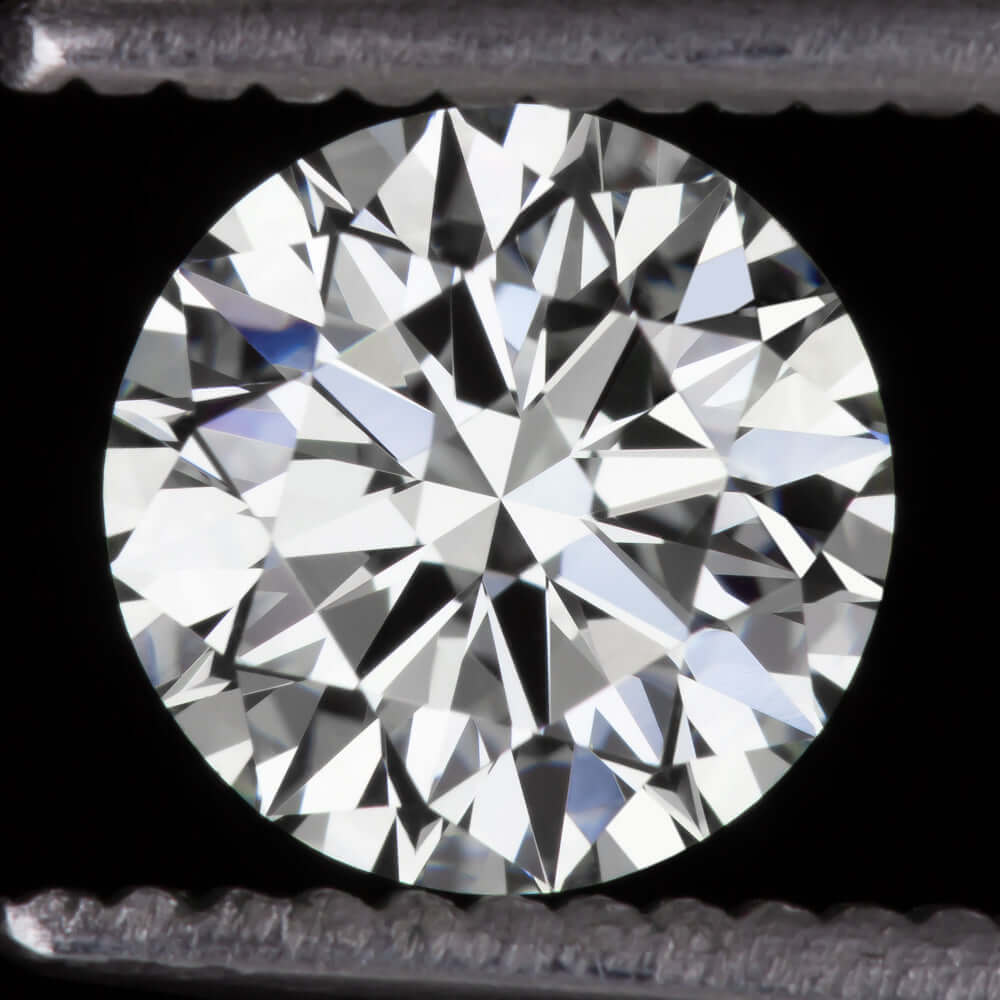 2.20ct LAB CREATED DIAMOND CERTIFIED E VS 3X EXCELLENT CUT ROUND BRILLIANT LOOSE