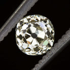 0.93ct K-L VS1 OLD MINE CUT DIAMOND ANTIQUE LOOSE NATURAL ESTATE 1 CARAT 1ct