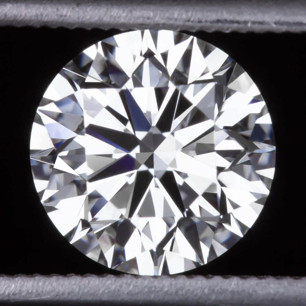 1 CARAT LAB CREATED DIAMOND CERTIFIED E SI1 EXCELLENT CUT COLORLESS ROUND 1ct