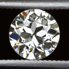 1.22ct CERTIFIED L VS1 OLD CUT DIAMOND VINTAGE EUROPEAN ESTATE LOOSE NATURAL OEC