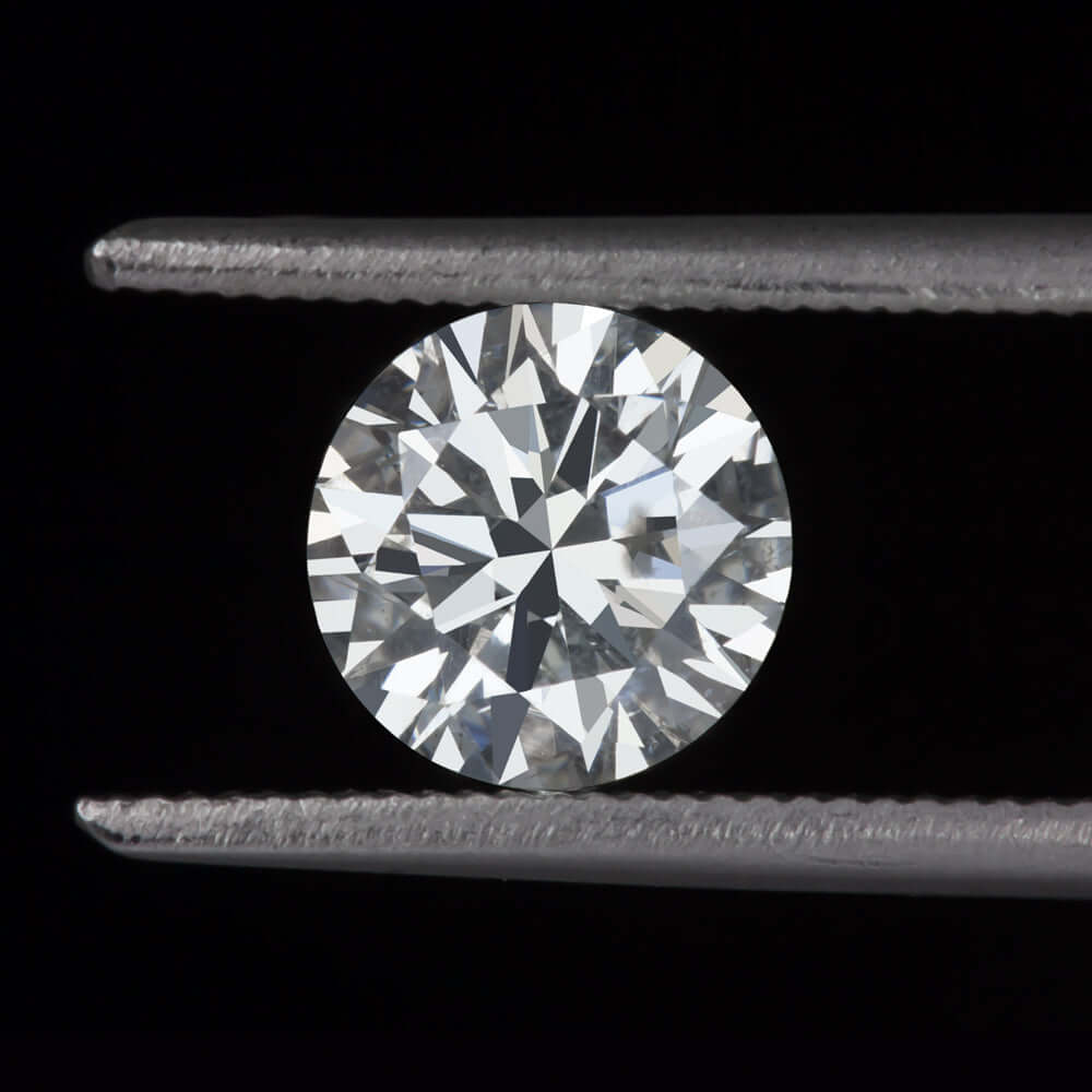 0.37ct F-G SI2 EXCELLENT ROUND BRILLIANT CUT DIAMOND LOOSE NATURAL ENGAGEMENT