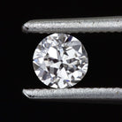 1/2 CARAT H SI2 OLD EUROPEAN CUT DIAMOND LOOSE VINTAGE NATURAL ESTATE 0.5ct OEC