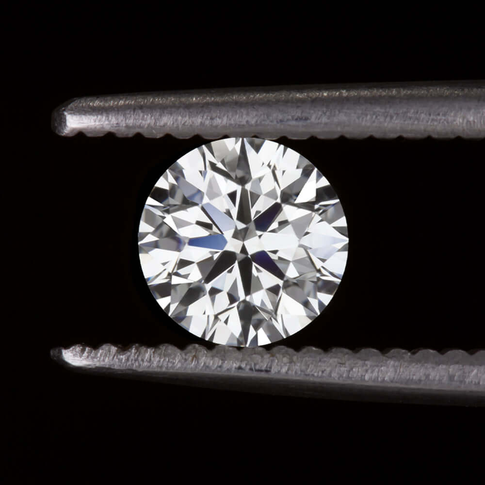 3/4 CARAT D-E VVS-VS LAB CREATED DIAMOND LOOSE IDEAL ROUND BRILLIANT CUT 0.75ct