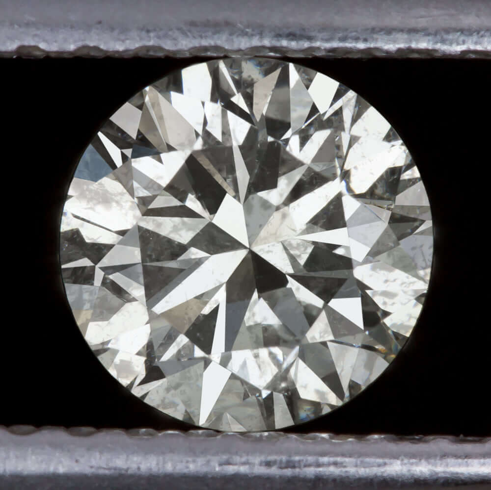 2.14ct 8.3mm EXCELLENT ROUND BRILLIANT CUT DIAMOND LOOSE NATURAL IDEAL 2 CARAT