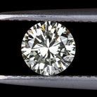 0.72ct GIA CERTIFIED K VS2 DIAMOND ROUND BRILLIANT CUT LOOSE NATURAL 3/4 CARAT