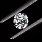 0.32ct F VS2 OLD EUROPEAN CUT DIAMOND VINTAGE LOOSE NATURAL ESTATE 1/3 CARAT