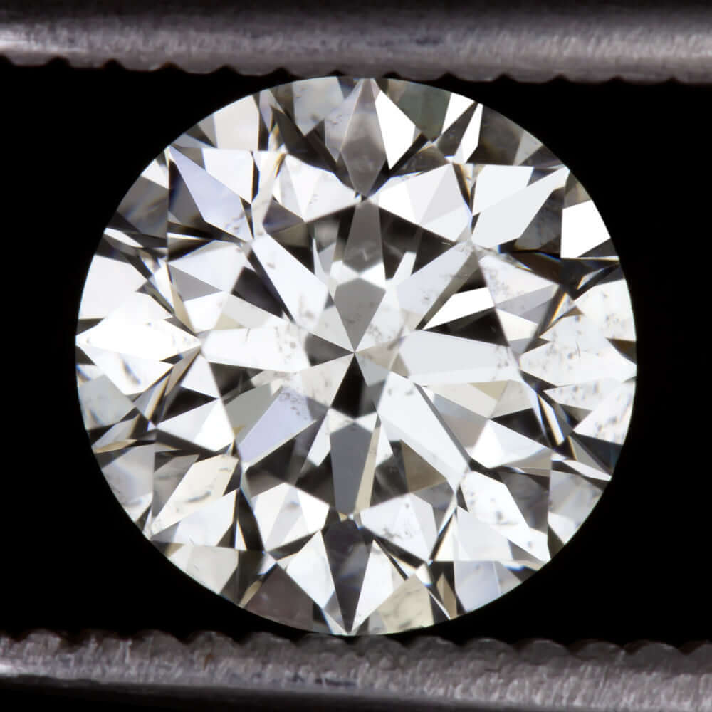 2 CARAT GIA CERTIFIED I SI2 DIAMOND EXCELLENT CUT ROUND BRILLIANT LOOSE NATURAL