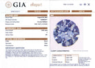 1/2 CARAT GIA CERTIFIED F SI1 OLD EUROPEAN CUT DIAMOND VINTAGE LOOSE NATURAL 0.5