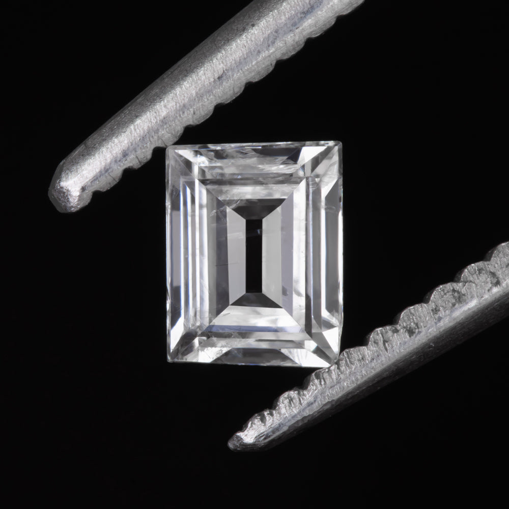 Baguette diamond loose Clearance