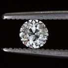0.51ct OLD EUROPEAN CUT DIAMOND LOOSE NATURAL VINTAGE ENGAGEMENT 1/2 CARAT 0.5ct