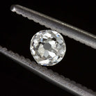 0.46ct G SI2 OLD MINE CUT DIAMOND ANTIQUE LOOSE NATURAL ESTATE 1/2 CARAT