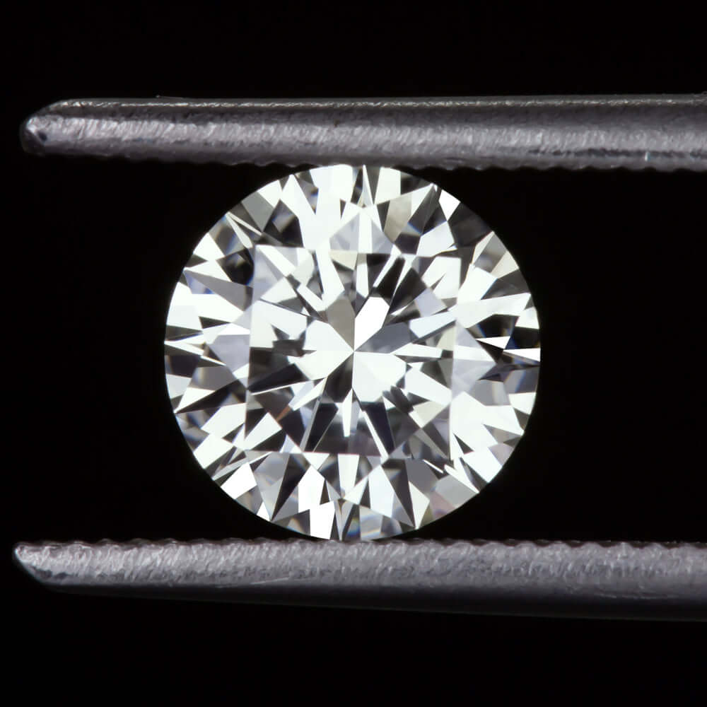 0.84ct GIA CERTIFIED I VS1 DIAMOND ROUND BRILLIANT CUT LOOSE NATURAL ENGAGEMENT