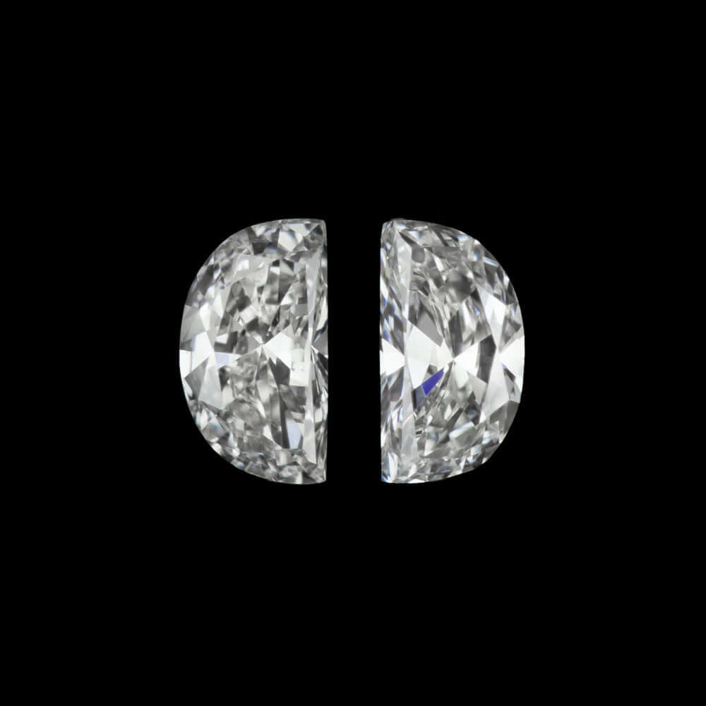 Lab created diamonds loose stones Clearance