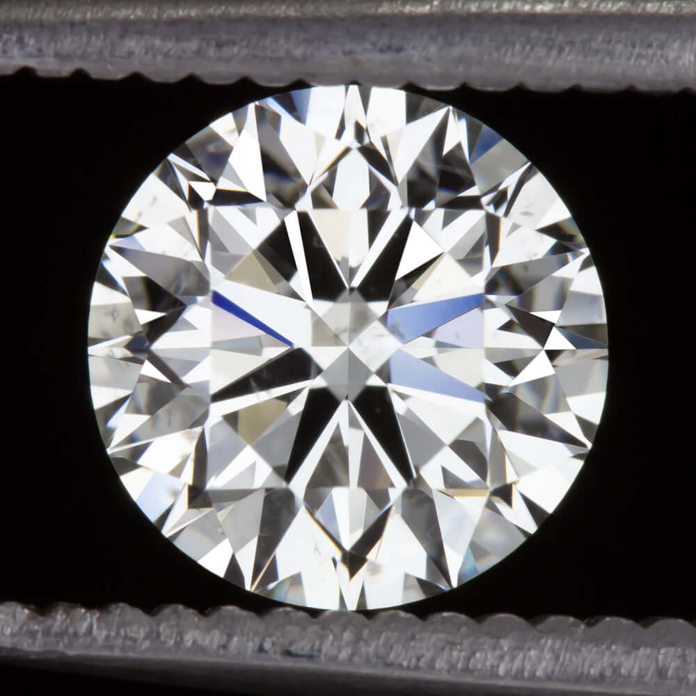 1.70ct GIA CERTIFIED DIAMOND 3x EXCELLENT CUT J SI2 CLEAN ROUND ENGAGEMENT LOOSE