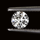 0.58ct J SI1 VERY GOOD CUT DIAMOND ROUND BRILLIANT LOOSE NATURAL EARTH MINED
