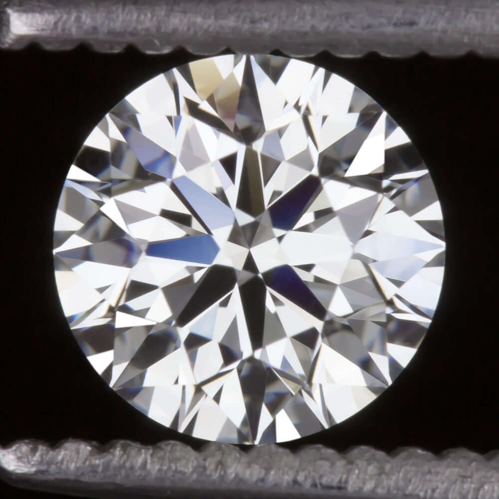 2.08ct LAB CREATED DIAMOND CERTIFIED F VS1 IDEAL CUT ROUND BRILLIANT LOOSE 2ct