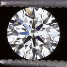 2.08ct LAB CREATED DIAMOND CERTIFIED F VS1 IDEAL CUT ROUND BRILLIANT LOOSE 2ct