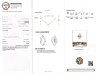 2 CARAT LAB CREATED DIAMOND CERTIFIED F VS1 MARQUISE CUT LOOSE COLORLESS GROWN