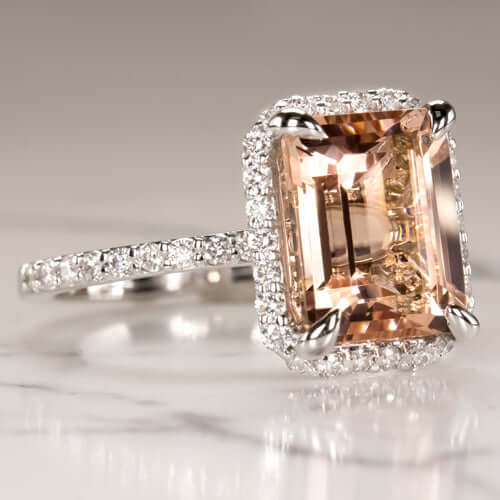 What Is an Emerald Cut Diamond? | 12FIFTEEN Diamonds