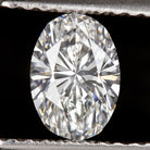 GIA CERTIFIED G VS1 0.70ct OVAL CUT DIAMOND LOOSE NATURAL ENGAGEMENT 3/4 CARAT Ivy & Rose