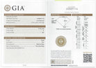 GIA CERTIFIED G VS1 0.70ct OVAL CUT DIAMOND LOOSE NATURAL ENGAGEMENT 3/4 CARAT Ivy & Rose