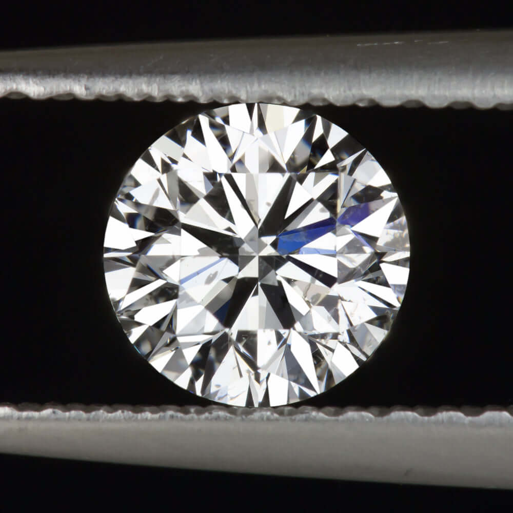 D SI2 DIAMOND 0.71ct CLEAN ROUND BRILLIANT NATURAL LOOSE ENGAGEMENT 3/4 CARAT Ivy & Rose