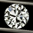 1 CARAT CERTIFIED VERY GOOD CUT DIAMOND I SI1 ROUND BRILLIANT CUT NATURAL LOOSE