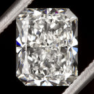 1.31c GIA CERTIFIED I SI2 RADIANT CUT DIAMOND LOOSE ENGAGEMENT ELONGATED NATURAL