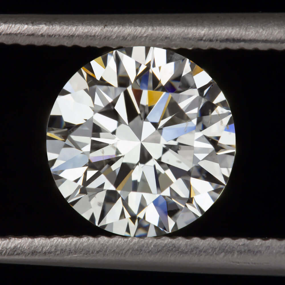 1 CARAT CERTIFIED I SI1 DIAMOND ROUND BRILLIANT CUT NATURAL LOOSE ENGAGEMENT 1ct
