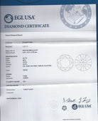 1 CARAT CERTIFIED I SI1 DIAMOND ROUND BRILLIANT CUT NATURAL LOOSE ENGAGEMENT 1ct