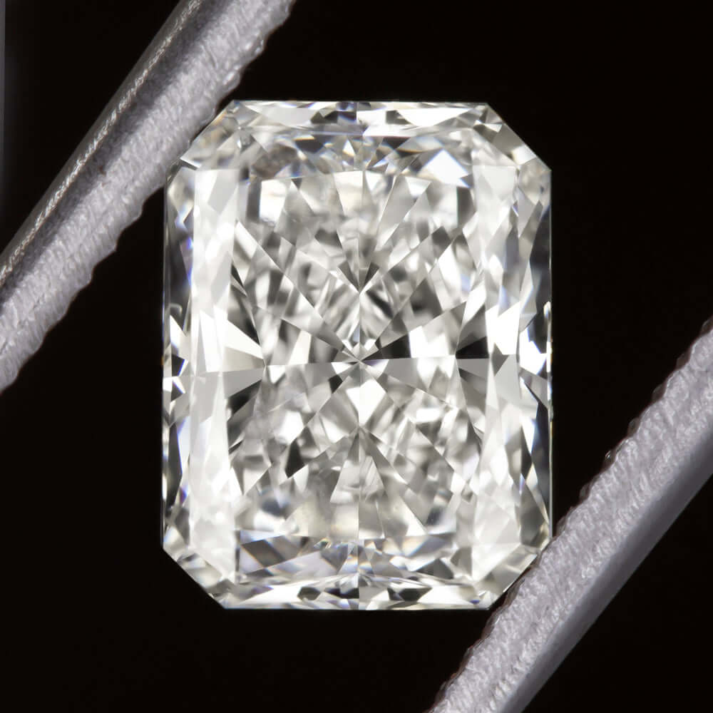 1 CARAT RADIANT CUT DIAMOND GIA CERTIFIED J SI2 NATURAL LOOSE ENGAGEMENT 1ct RAD