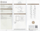 1.5 CARAT RADIANT CUT DIAMOND GIA CERTIFIED J SI1 LOOSE NATURAL ENGAGEMENT 1.5ct