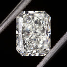 1 CARAT GIA CERTIFIED I VS DIAMOND RADIANT CUT ENGAGEMENT LOOSE NATURAL PRINCESS