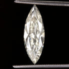 2 CARAT 16.5mm MARQUISE CUT NATURAL DIAMOND J SI LONG SHAPE PENDANT LOOSE 2ct