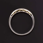 2ct GIA CERTIFIED DIAMOND WEDDING SET ENGAGEMENT RING BAND PLATINUM PEAR SHAPE