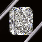 1.5 CARAT RADIANT CUT DIAMOND GIA CERTIFIED J SI2 NATURAL LOOSE ENGAGEMENT 1.5ct