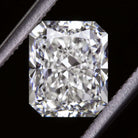 1.40ct GIA CERTIFIED I SI1 RADIANT CUT DIAMOND LOOSE ELONGATED NATURAL 1.5 CARAT