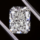 1.2ct GIA CERTIFIED I SI1 RADIANT CUT DIAMOND LOOSE ELONGATED NATURAL 1.25 CARAT