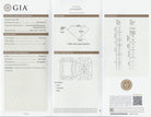 1.2ct GIA CERTIFIED I SI1 RADIANT CUT DIAMOND LOOSE ELONGATED NATURAL 1.25 CARAT
