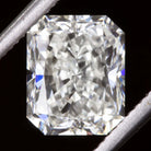 1.5ct GIA CERTIFIED I SI1 RADIANT CUT DIAMOND LOOSE ENGAGEMENT NATURAL 1.5 CARAT