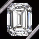 1.70ct G VS1 GIA CERTIFIED EMERALD CUT DIAMOND LOOSE NATURAL ENGAGEMENT STEP CUT Ivy & Rose