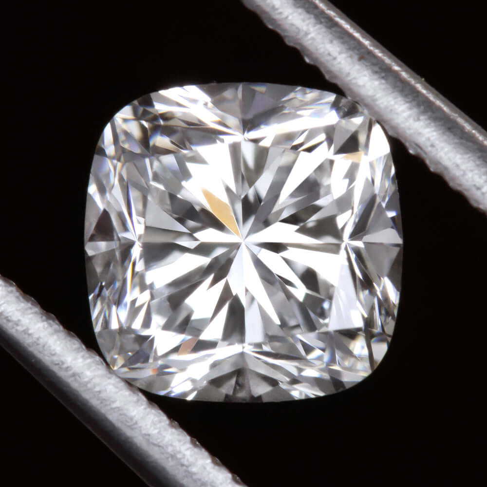 1 CARAT G SI1 GIA CERTIFIED CUSHION BRILLIANT DIAMOND NATURAL LOOSE ENGAGEMENT