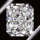 2ct GIA CERTIFIED I SI2 RADIANT CUT DIAMOND LOOSE ENGAGEMENT ELONGATED NATURAL