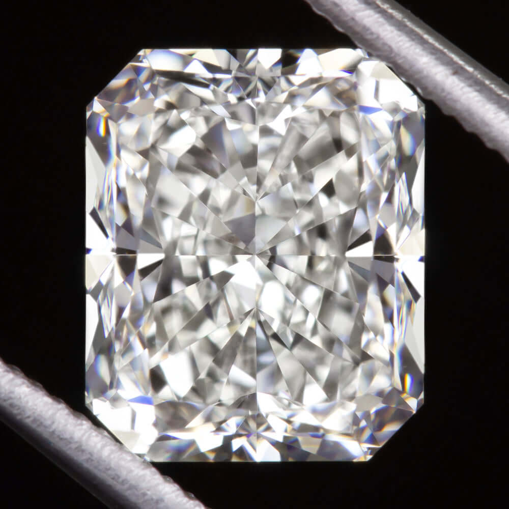 1.93ct GIA CERTIFIED I SI1 RADIANT CUT DIAMOND LOOSE ENGAGEMENT NATURAL 2 CARAT