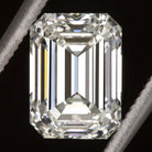 2.21ct J VVS1 GIA CERTIFIED EMERALD CUT DIAMOND LOOSE NATURAL ENGAGEMENT 2.25ct