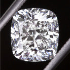 1.5 CARAT GIA CERTIFIED E SI2 DIAMOND CUSHION SHAPE CUT NATURAL LOOSE ENGAGEMENT