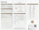 1.5 CARAT GIA CERTIFIED E SI2 DIAMOND CUSHION SHAPE CUT NATURAL LOOSE ENGAGEMENT